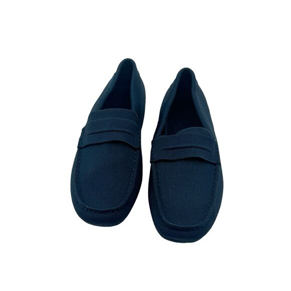 ROTHY\'S The Driving Loafer in Navy Blue Men’s Size 10.5M NWOB main image 14